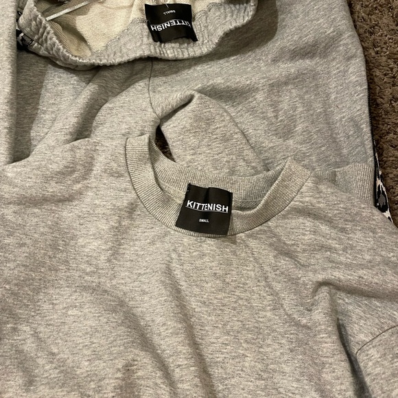 Kittenish jogger set - Picture 3 of 8